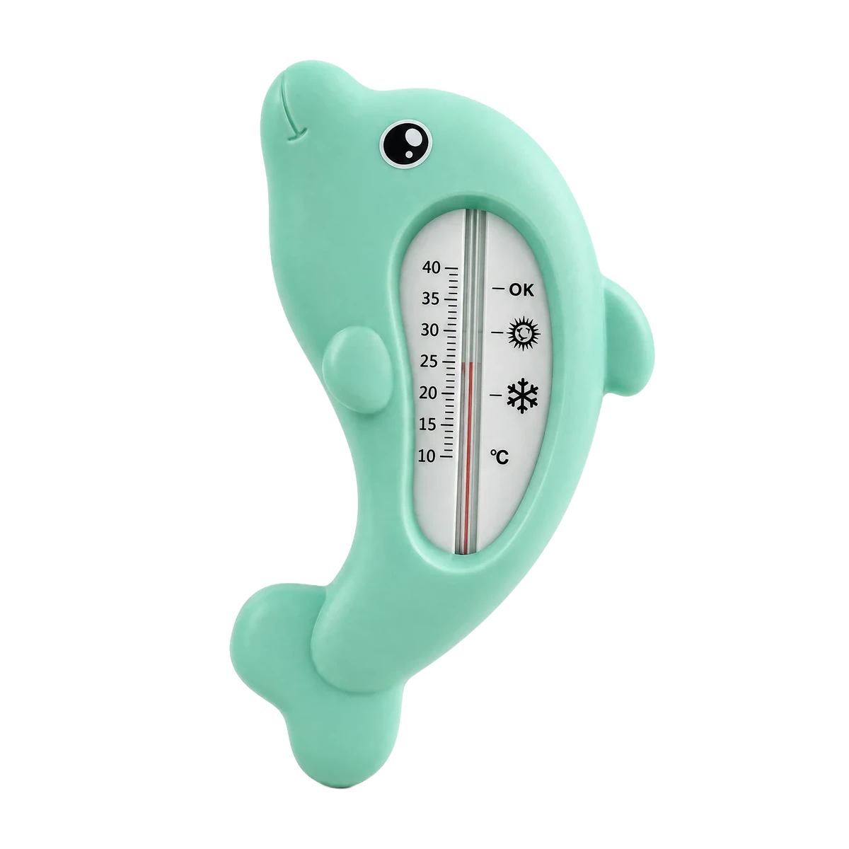 Banyo Termometresi - Yeşil WTB110 ürün görseli
